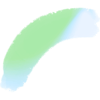 Illustration Of Soft Green Blue Gradient Strokes Enhanced By Rugged Grunge Textures png