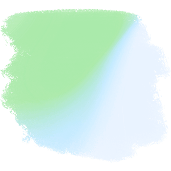 A Rugged Green Blue Gradient Illustration With Rough Textured Grunge Brush Strokes png