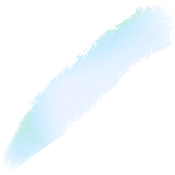Illustration Of Textured Green And Blue Gradient Strokes With Rugged Grunge Textures png