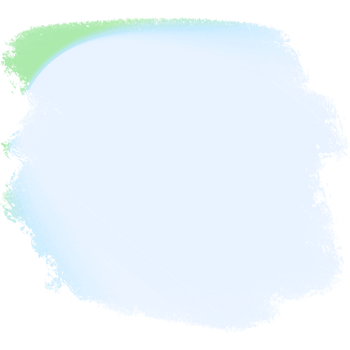 A Rugged Green Blue Gradient Illustration With Bold Grunge Style Brush Strokes png