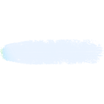 Bold Green Blue Gradient Brush Strokes In A Rough Textured Grunge Style Illustration png
