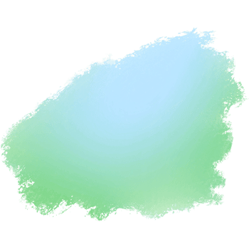 A Soft Green Blue Gradient Illustration Enhanced By Rugged Grunge Style Brush Strokes png