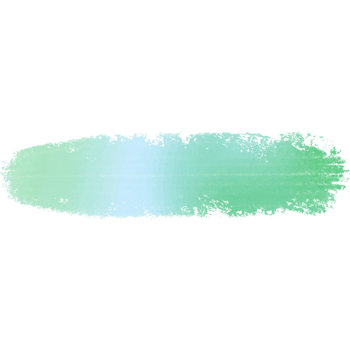 Green And Blue Gradient Brush Strokes Featuring Rugged Textured Grunge Effects png