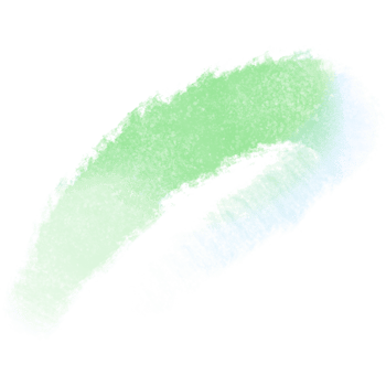 Soft Green Gradient Strokes Layered With Rugged Grunge Textures png