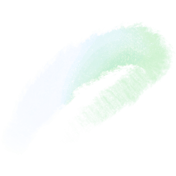 Illustration Of Green Gradient Strokes With Rough Grunge Inspired Textures png