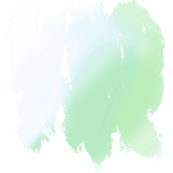 A Textured Green Gradient Stroke Blending Into Rough Grunge Style Textures png