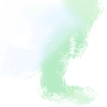 Soft Green Gradient Strokes With Rough Grunge Inspired Textures png