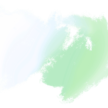 Green Gradient Brush Strokes Merging Into A Raw Textured Grunge Finish png
