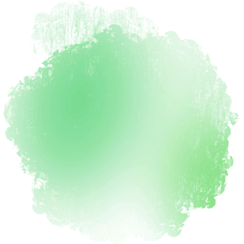Rough Green Gradient Brush Strokes Blending Into A Textured Grunge Texture png