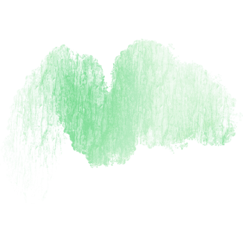 Green Gradient Brush Strokes Fading Into A Rough Textured Grunge Effect png