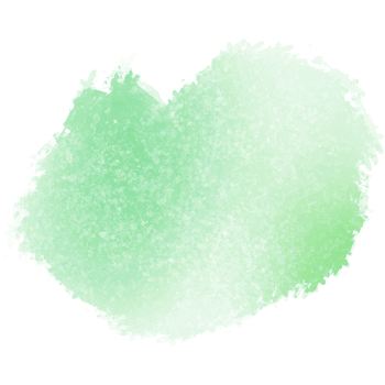 Rugged Green Gradient Strokes Layered With Bold Gritty Grunge Textures png