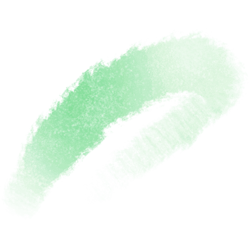 Soft Green Gradient Strokes Blending Into A Rough Grunge Style Texture png