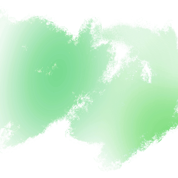 Illustration Of Green Gradient Brush Strokes Blending Into Raw Grunge Edges png