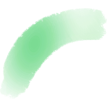 Soft Green Gradient Strokes Layered With Raw Grunge Textures png