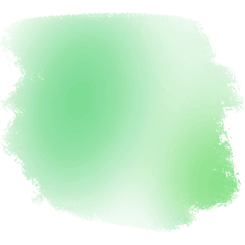 A Textured Green Gradient Stroke Merging Into Rugged Grunge Edges png