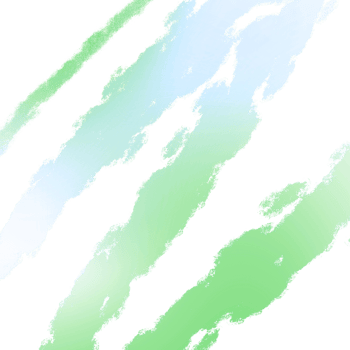Green Gradient Brush Strokes Blending Into Textured Gritty Grunge Effects png