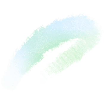 Green Gradient Strokes Blending Into Rugged Gritty Grunge Inspired Effects png
