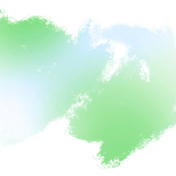 Illustration Of Green Gradient Strokes With Rough Textured Grunge Marks png