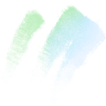 A Beautiful Green Gradient Brush Stroke With Rugged Grunge Textures Blending Seamlessly png