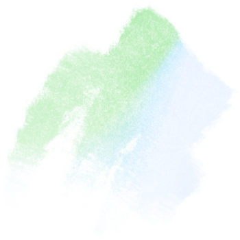 Beautiful Green Gradient Strokes Merging Into Textured Grunge Details png