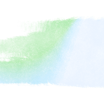 Gorgeous Green Gradient Brush Strokes Fading Into Rugged Grunge Marks png