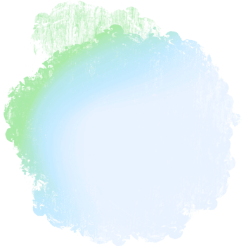 Stunning Green Gradient Strokes Merging Into Textured Grunge Inspired Details png