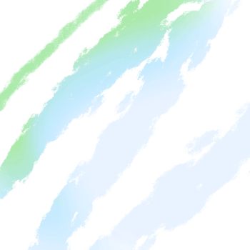 Stunning Green Gradient Strokes Blending Into Rugged Grunge Style Textures png