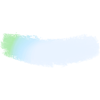 Stunning Green Gradient Brush Strokes Fading Into Textured Grunge Marks png