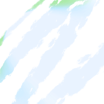 Beautiful Green Gradient Brush Strokes Merging Into Rough Textured Grunge Edges png