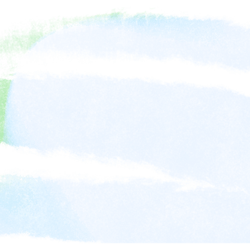 Stunning Green Gradient Strokes Blending Into Rough Grunge Inspired Effects png