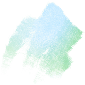 Beautiful Green Gradient Strokes Merging Into Rugged Textured Grunge Inspired Marks png