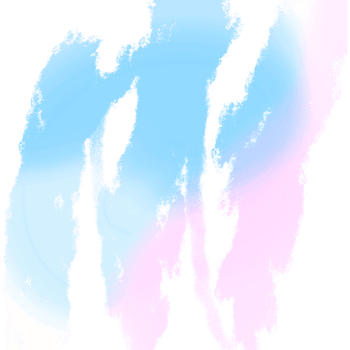 Hand Drawn Pink Blue Gradient Strokes With Rugged Grunge Inspired Textures png