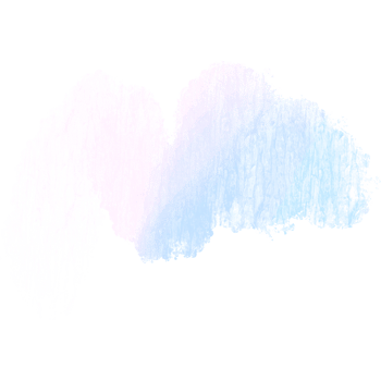 Hand Drawn Pink Blue Gradient Strokes With Rugged Bold Grunge Inspired Textures png