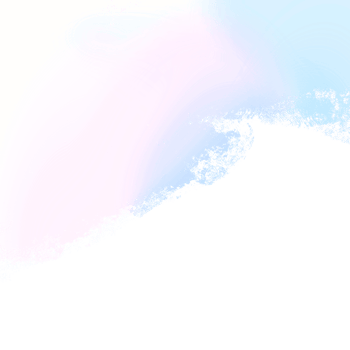 A Stunning Hand Drawn Pink Blue Gradient Brush Stroke With Gritty Textured Grunge Finishes png