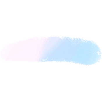 Hand Drawn Pink Blue Gradient Strokes Merging Into Rugged Grunge Inspired Finishes png