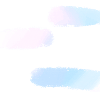 A Raw Pink Blue Gradient Brush Stroke With Textured Rugged Hand Drawn Edges png