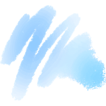 Hand Drawn Pink Blue Gradient Strokes Blending Into Textured Gritty Grunge Effects png
