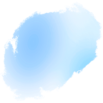 A Stunning Pink Blue Gradient Stroke Blending Into Rough Hand Drawn Grunge Edges png