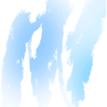 Hand Drawn Pink Blue Gradient Brush Strokes Blending Into Rugged Gritty Grunge Marks png