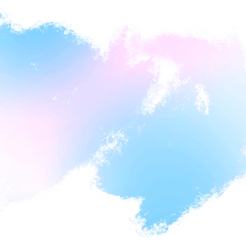 Hand Drawn Pink Blue Gradient Strokes With Textured Rough Grunge Effects png