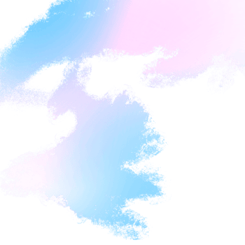 Pink Blue Gradient Brush Strokes Merging Into Rugged Textured Hand Drawn Grunge Marks png