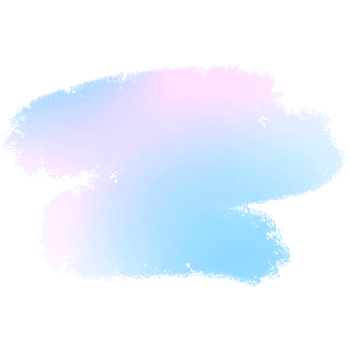 A Stunning Pink Blue Gradient Stroke Merging Into Bold Textured Grunge Marks png