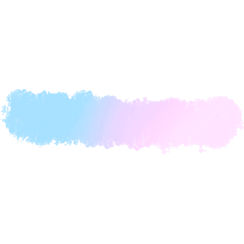 Pink Blue Gradient Brush Strokes Fading Into Rough Textured Hand Drawn Grunge Effects png