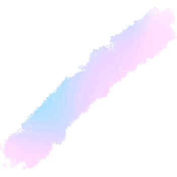 Hand Drawn Pink Blue Gradient Strokes With Bold Gritty Grunge Inspired Finishes png