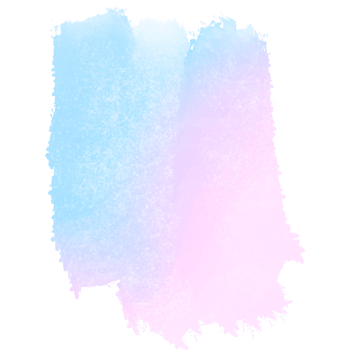 A Raw Pink Blue Gradient Stroke Blending Into Rough Gritty Grunge Inspired Textures png