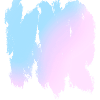 Hand Drawn Pink Blue Gradient Strokes Blending Into Rough Rugged Grunge Inspired Marks png