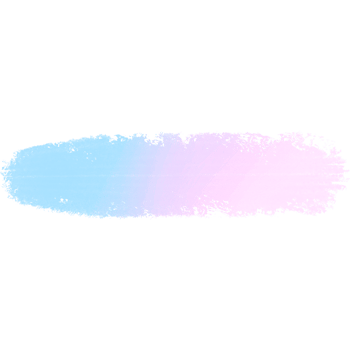 Pink Blue Gradient Brush Strokes With Soft Transitions Into Bold Gritty Grunge Marks png