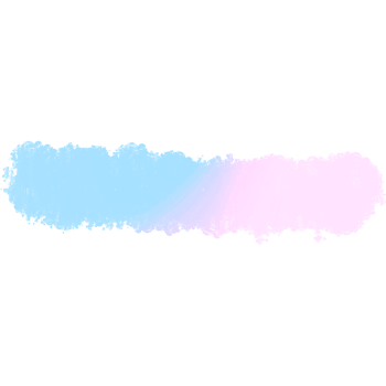 Hand Drawn Pink Blue Gradient Strokes Merging Into Textured Rough Grunge Inspired Marks png
