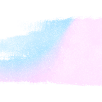 Pink Blue Gradient Brush Strokes Blending Into Bold Rugged Hand Drawn Grunge Inspired Details png