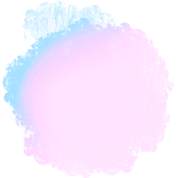 Beautiful Pink Blue Gradient Strokes Blending Softly Into Rugged Grunge Textures png